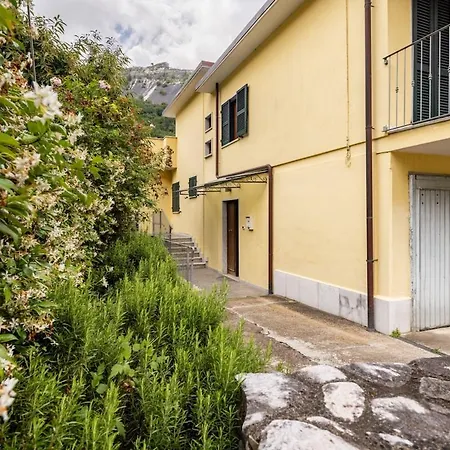 In The Heart Of The Apuan Alps With Terrace * Carrara