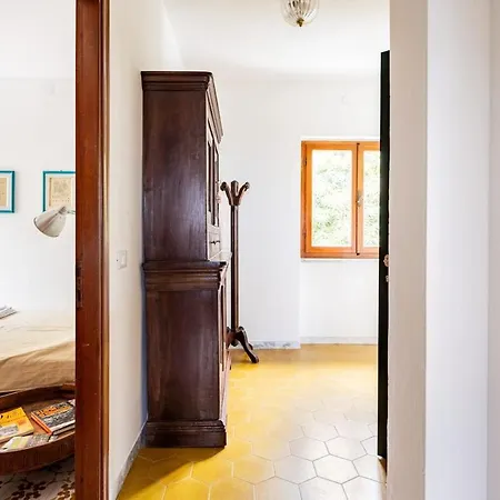 Apartman In The Heart Of The Apuan Alps With Terrace *